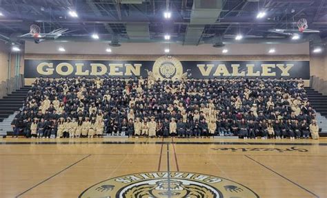 Golden Valley High School