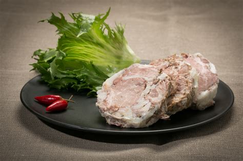 Rôti de Porc Confit Enchaud Prétranché 700g Boutique en ligne