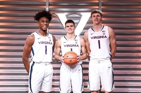 Recruiting Rankings Updated For The UVA Men S Basketball Recruiting