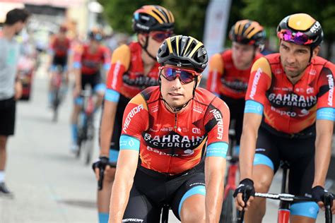 Jack Haig Named In Bahrain Victorious TDF Team Selection Ride Media