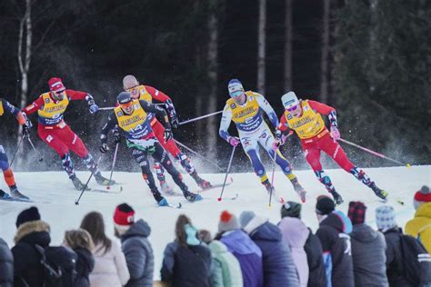 Ruotsissa Kummastellaan Iivo Niskasen Kilpakumppanilta Shokkiratkaisu