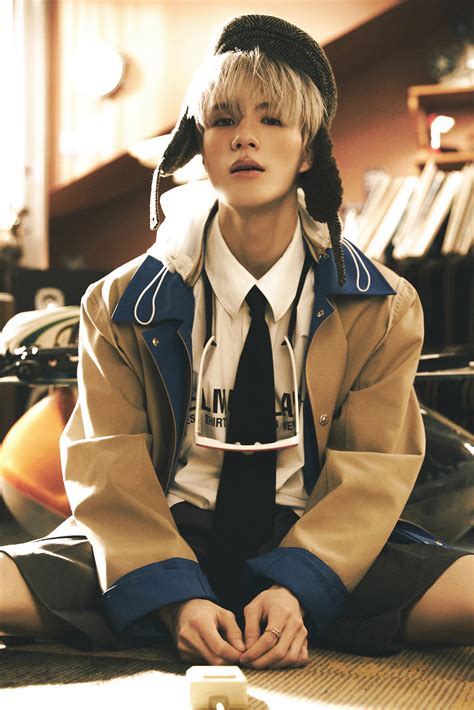 Nct Dream On Twitter Introvert Teaser Image 2 Jeno Nct Dream The