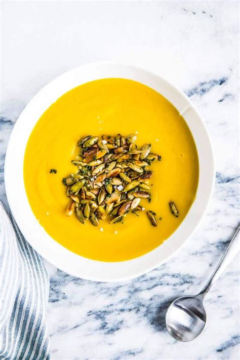 The Ultimate Vegan Pumpkin Soup A Healthy Autumn Soup Recipe