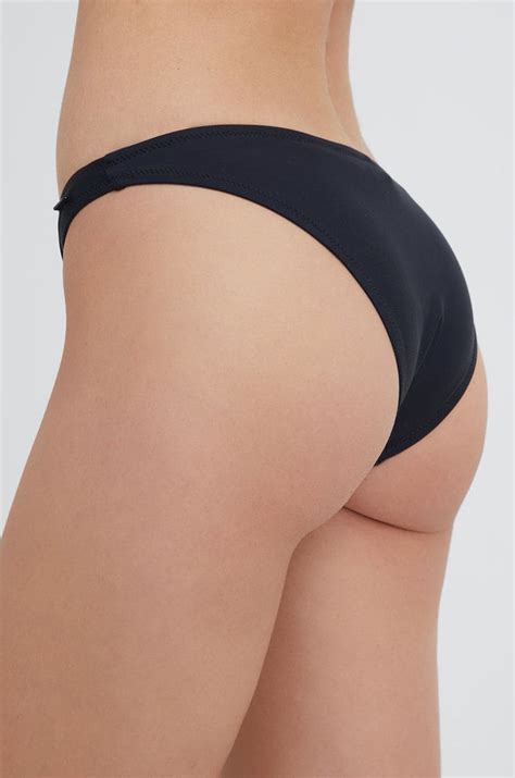 Pepe Jeans Μαγιό Σλιπ Bikini Bottom Fabiola PLB10369 999 e dshop gr