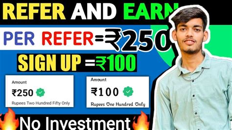 Refer And Earn App Best Refer And Earn Apps Refer And Earn App