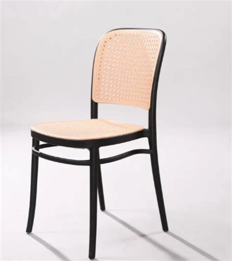 Black Pvc Cafeteria Chairs At Rs In Hyderabad Id