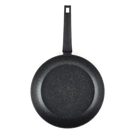 Salter 28cm Marble Non-Stick Frypan Induction/Gas Frying Cookware Fry Pan Gold | Salter Online ...