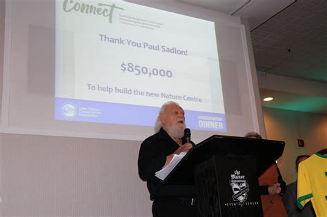 Connect Campaign Celebrates Monumental Private Donation The Lake Simcoe Conservation Foundation