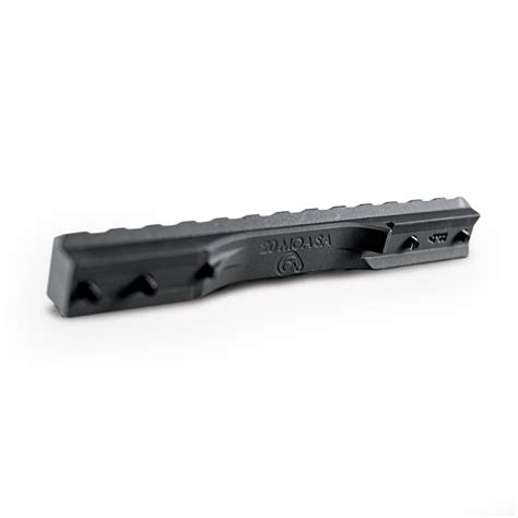 One Piece Scope Base Std Rem 700 Action Christensen Arms