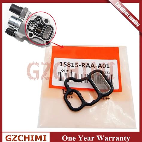 Raaa Raa A Pcs Vtec Solenoid Gasket Spool Valve Filter