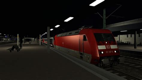 Lets Play Train Simulator Dzug Fahrzeit Volume Der Anfang Folge