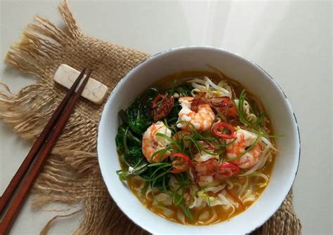 Resep Mie Kuah Udang Oleh Ka Pawon By Elysnawati Cookpad