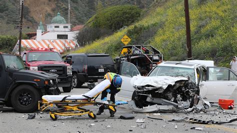 Bruce Jenner Involved In Fatal Car Crash