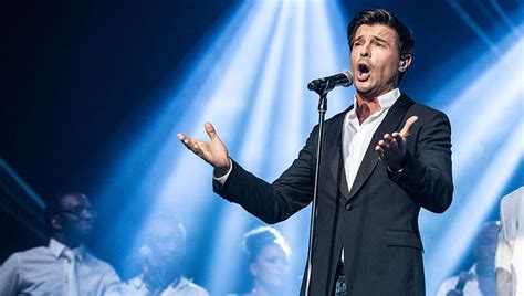 Vincent Niclo en tournée en 2017 France Bleu