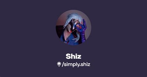 Shiz | TikTok | Linktree