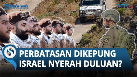 Sempat Sesumbar Serang Hizbullah Israel Malah Nyerah Duluan Lihat