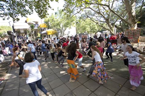 Centro Cultural Da UFRGS Oferece Oficina Gratuita De Jongo UFRGS