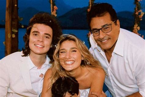 Luciano Szafir Diz Que Separa O Xuxa Teve Discuss O S Ria