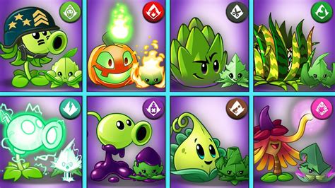 PvZ 2 8 Best Pair Plant Mint Battlez Which Teams Is Best YouTube