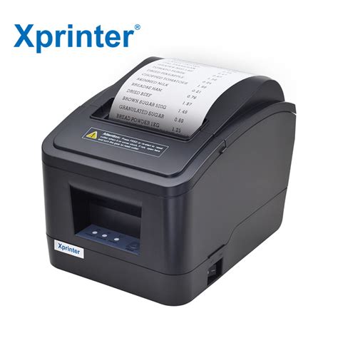 Xprinter Xp V N Imprimante Thermique De Ticket Bluetooth Mm Thermal