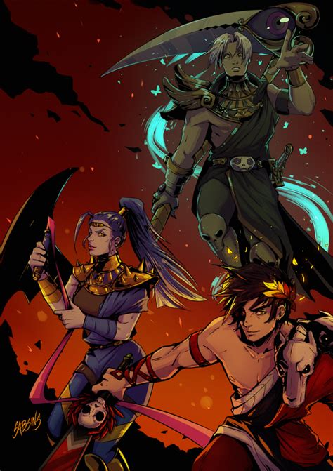 Art Digital Art Q Video Games Hades Pale Gay Princess Mycinbydesign