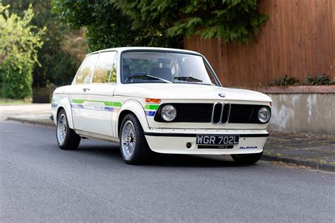 Bmw 2002 Alpina Racing Collection | Cultural Diplomacy Auto