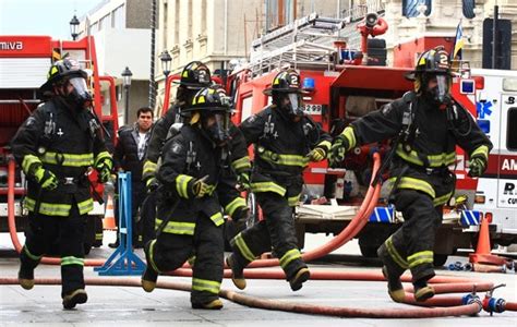 Bombero Qué hacen requisitos y mucho más sobre ellos