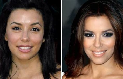 Eva Longoria Before And After Plastic Surgery 39 Celebrity Plastic