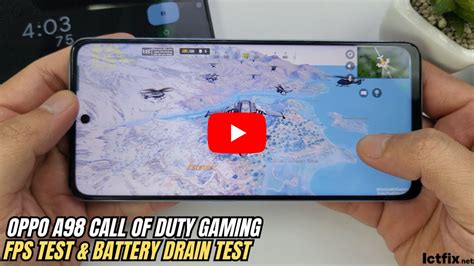 Oppo A Call Of Duty Mobile Gaming Test Codm Snapdragon G