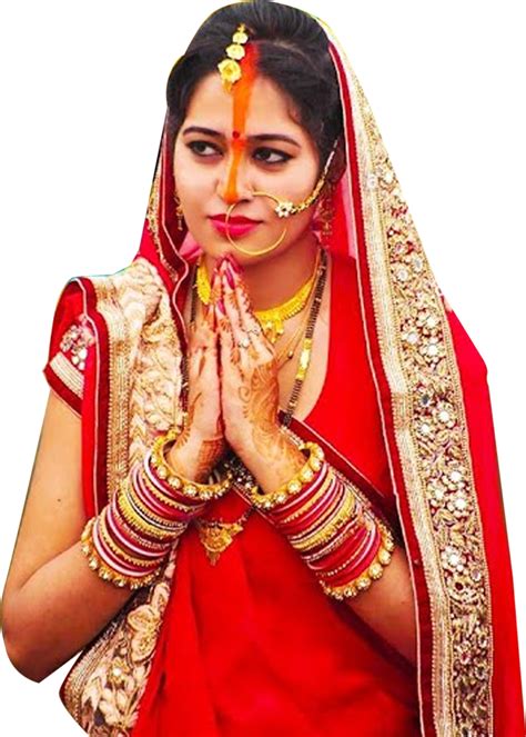 Full Hd Chhath Puja Girl Png Images