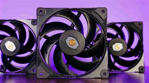 Cooler Master Masterfan Sf M