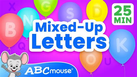 🎈🅰️ Pop The Bubble Alphabet Adventure Abc Songs In A Surprise Mix From