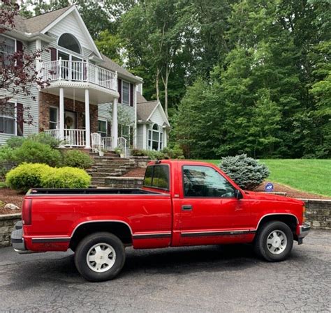 1997 Chevrolet Silverado 1500 for sale