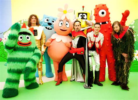 New Episodes of Yo Gabba Gabba on Nickelodeon this week | DaDa Rocks!