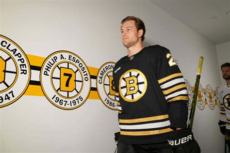 Boston Bruins Unveil Three New ‘Centennial’ Jerseys for 2023-24 | Uni Watch