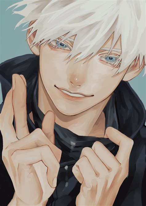 Gojou Satoru Jujutsu Kaisen Image By Sriokorr 3133792 Zerochan