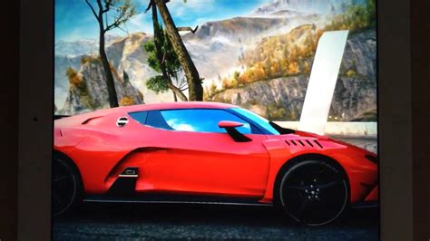 Asphalt 8 Festival Cup 2 Italdesign Zerouno YouTube