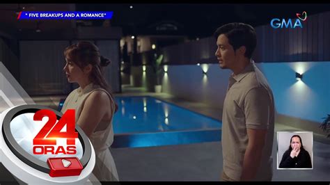 Movie Collab Nina Alden At Julia Na Five Breakups And A Romance Di