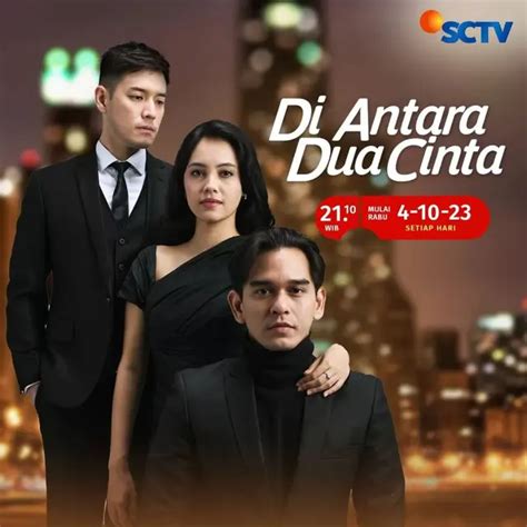 Saksikan Sinetron Di Antara Dua Cinta Episode Kamis Februari