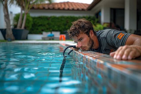 Comment détecter une fuite dans votre piscine guide complet pour