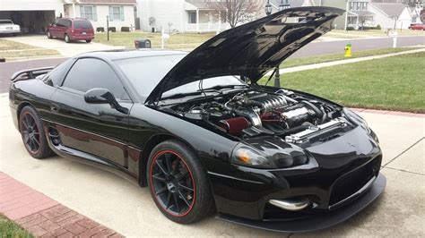 Mitsubishi 3000gt Vr4 37 6g74 554 Awhp 10k Miles On Build K Invested