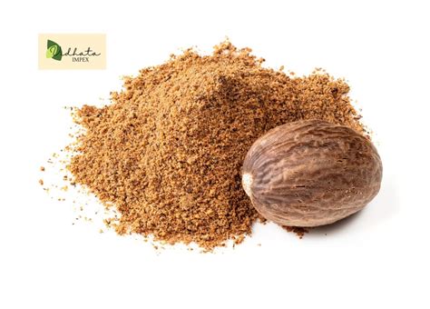 Nutmeg Powder - Vidhata Impex