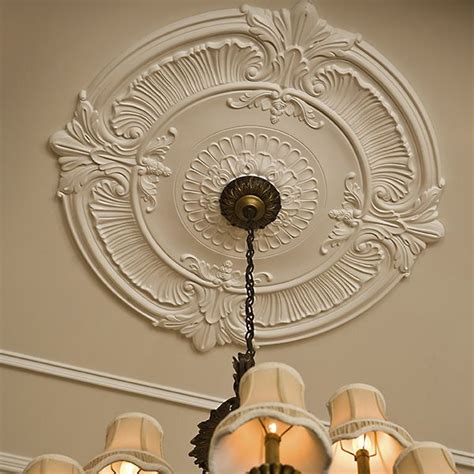 Devereux Medallion Extra Large Delecroix Ceiling Medallion Ceiling