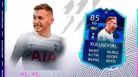 Fifa Merece La Pena Dejan Kulusevski Rttk Soluci N Del Sbc