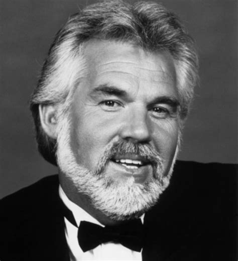 Kenny Rogers American Singer Songwriter And Actor In A Career That