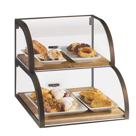 Cal Mil Stainless Steel Display Riser Stand Wayfair