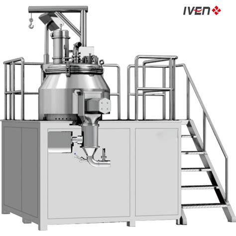 Latest Advanced International Technology Laboratory High Shear Mixer