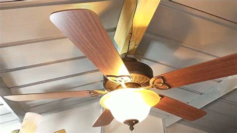 2008 Harbor Breeze Builder S Best Ceiling Fan Youtube