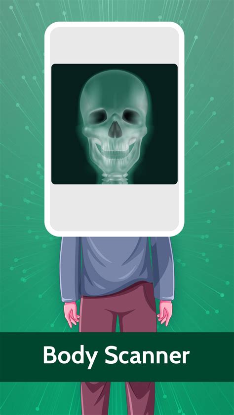 Xray Scan Body Scanner Camera Apk For Android Download