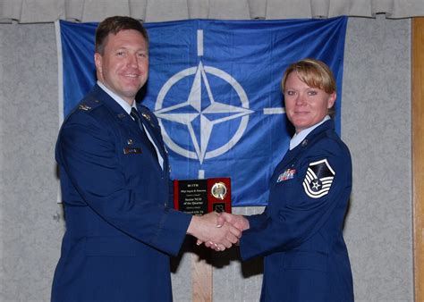 Th Ftw Announces Quarterly Award Winners Sheppard Air Force Base